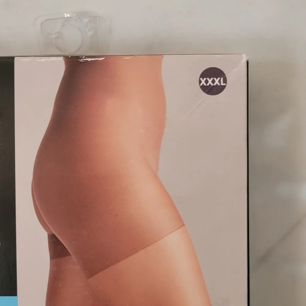 SILK | Sheer Panty Hose XXXL